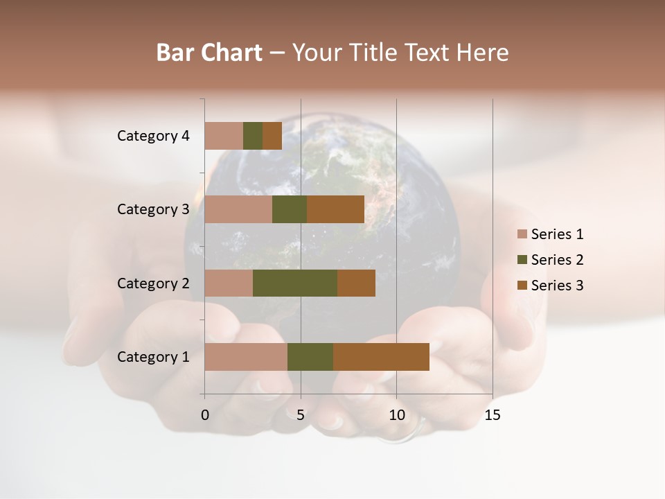 Planet Continents Danger PowerPoint Template