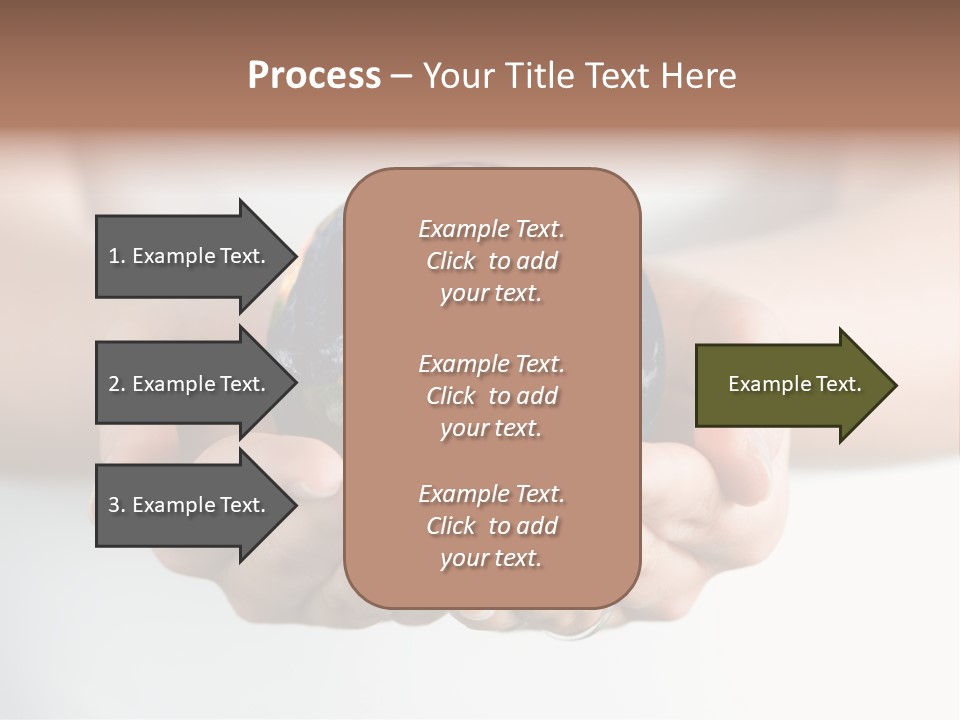Planet Continents Danger PowerPoint Template