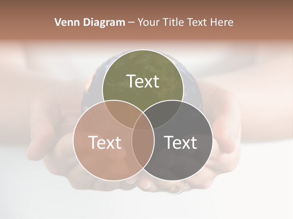 Planet Continents Danger PowerPoint Template