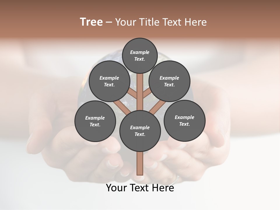 Planet Continents Danger PowerPoint Template