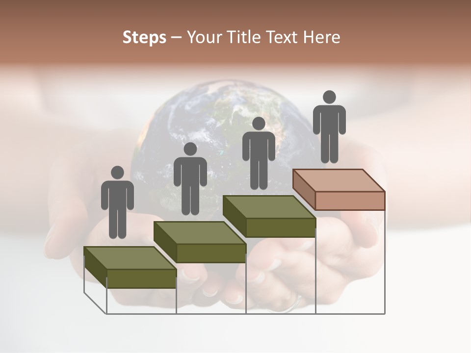 Planet Continents Danger PowerPoint Template