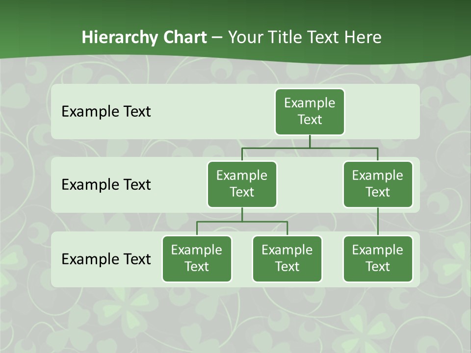 Cloudy Cloudscape Bright PowerPoint Template