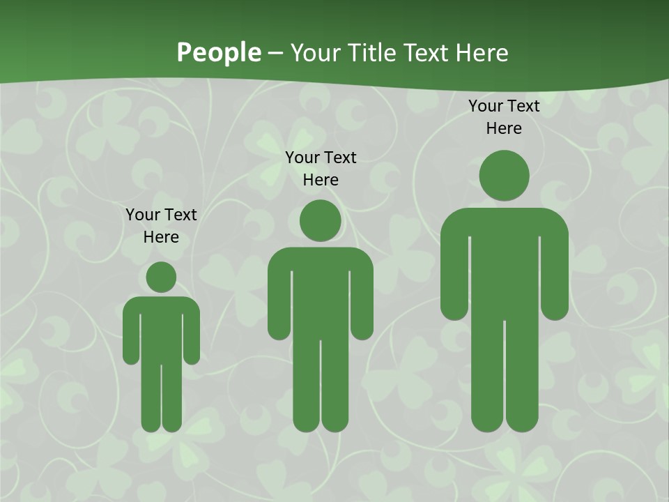 Cloudy Cloudscape Bright PowerPoint Template