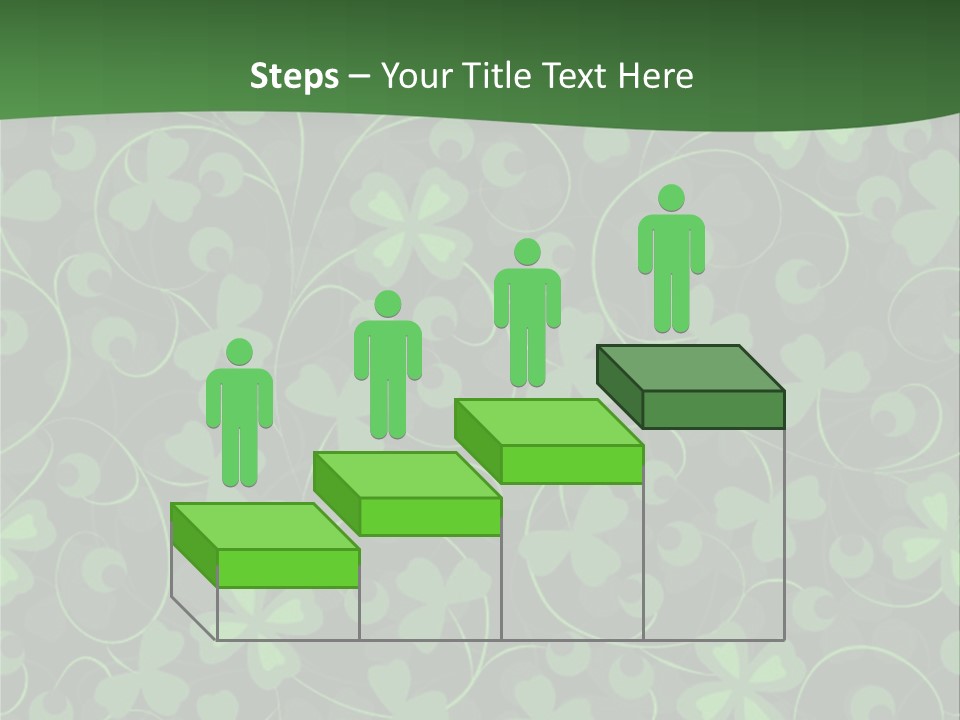 Cloudy Cloudscape Bright PowerPoint Template