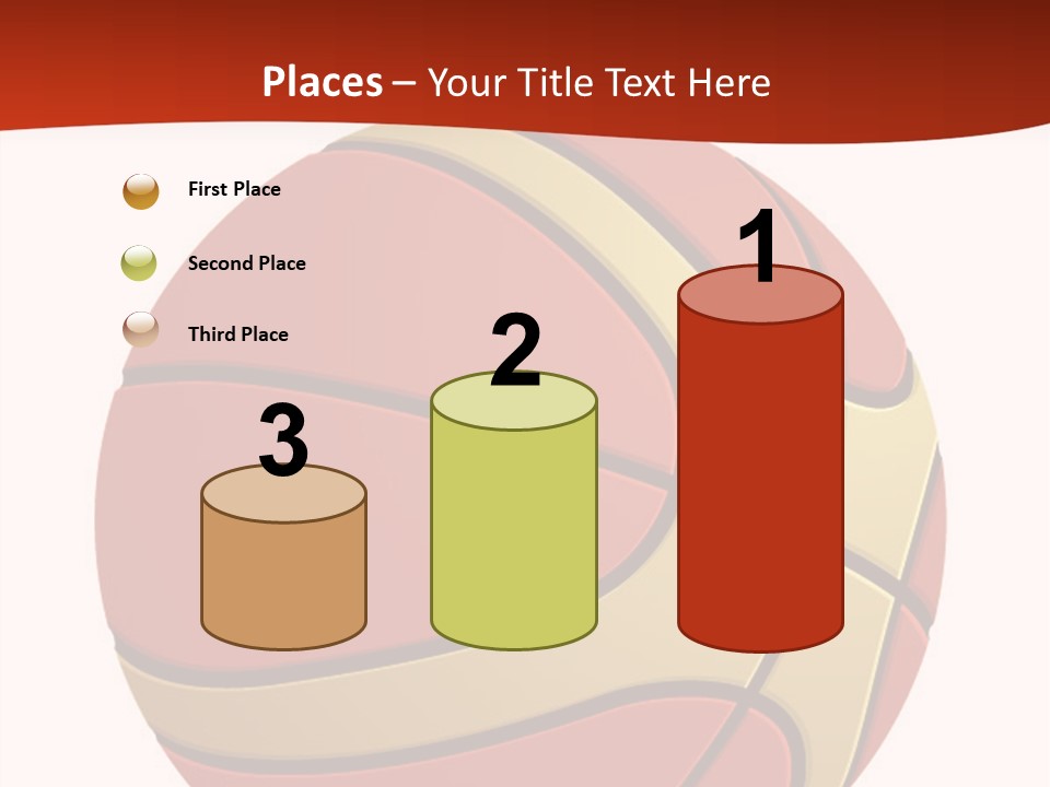 Religion Painted Chocolate PowerPoint Template