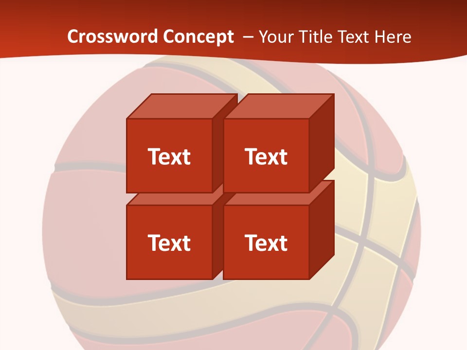 Religion Painted Chocolate PowerPoint Template