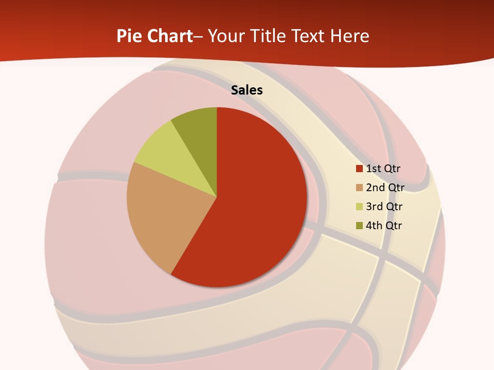 Religion Painted Chocolate PowerPoint Template