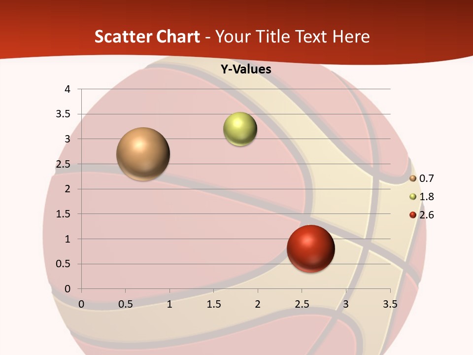 Religion Painted Chocolate PowerPoint Template