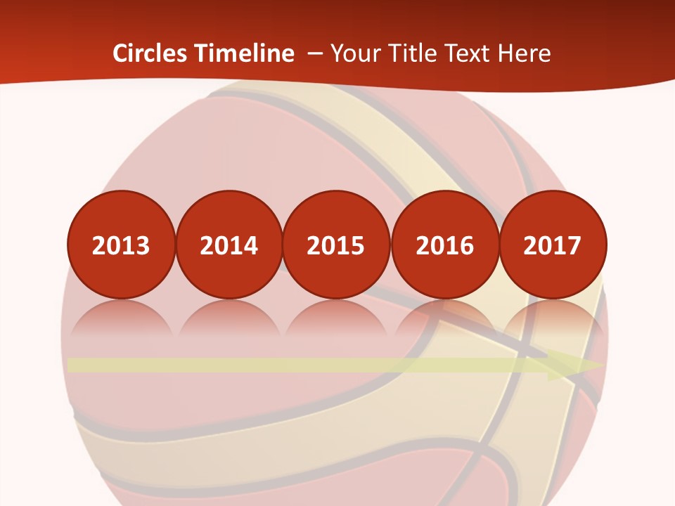 Religion Painted Chocolate PowerPoint Template