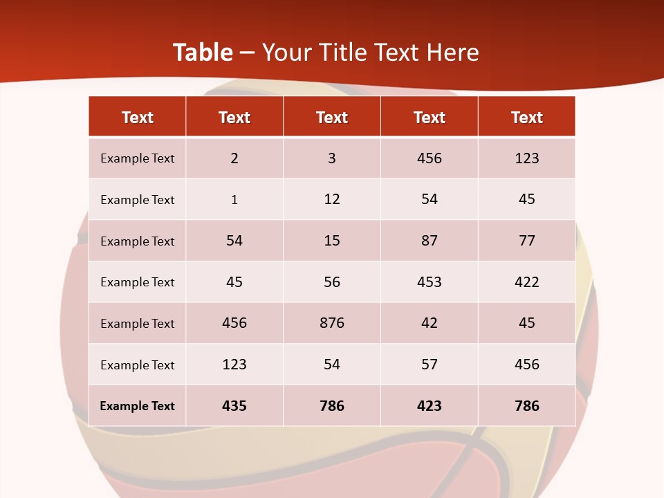 Religion Painted Chocolate PowerPoint Template