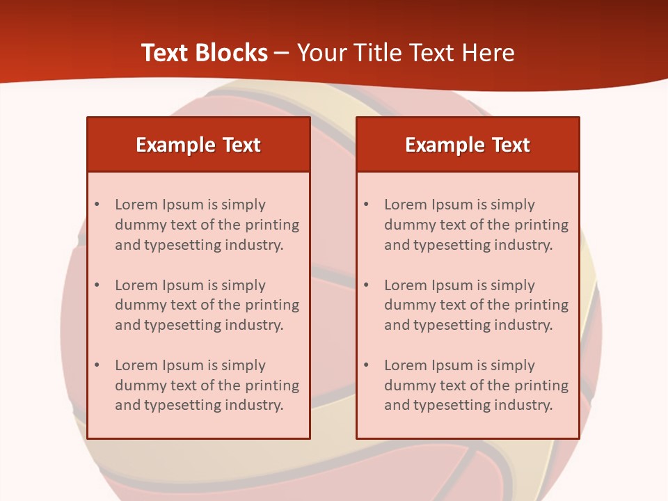 Religion Painted Chocolate PowerPoint Template