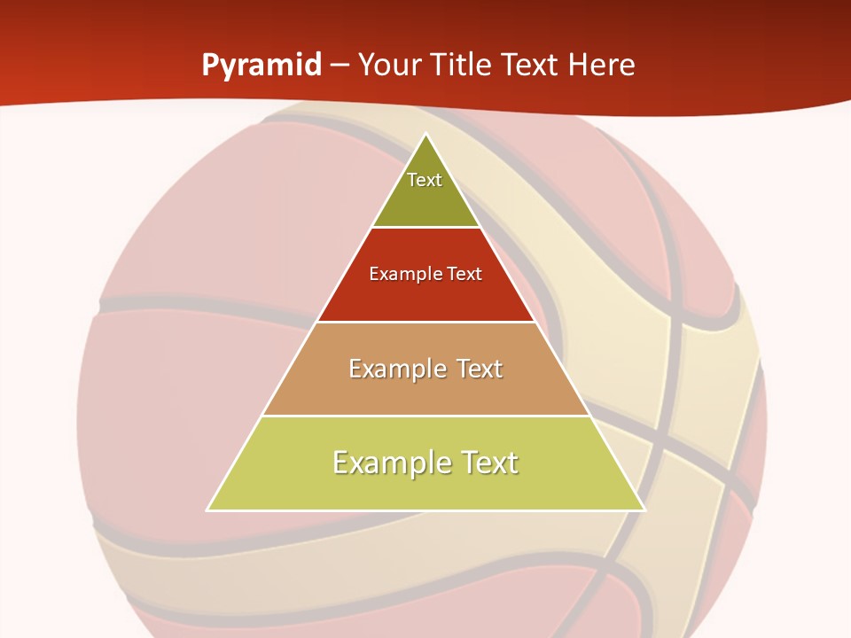 Religion Painted Chocolate PowerPoint Template