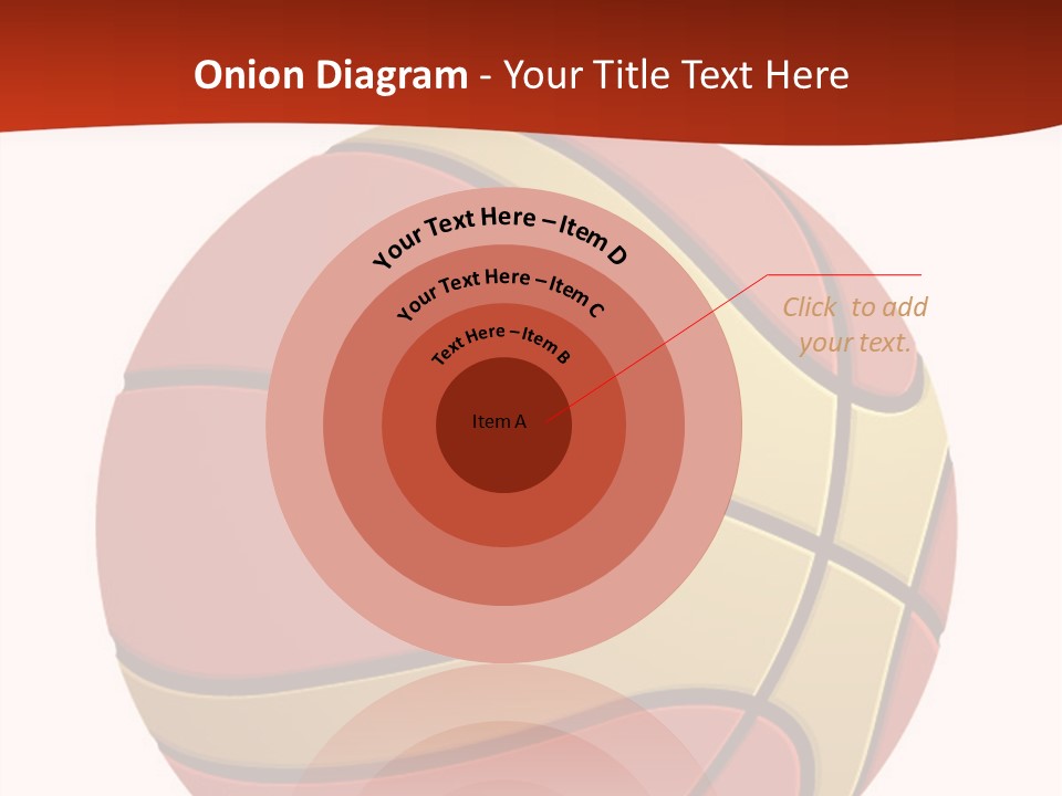 Religion Painted Chocolate PowerPoint Template