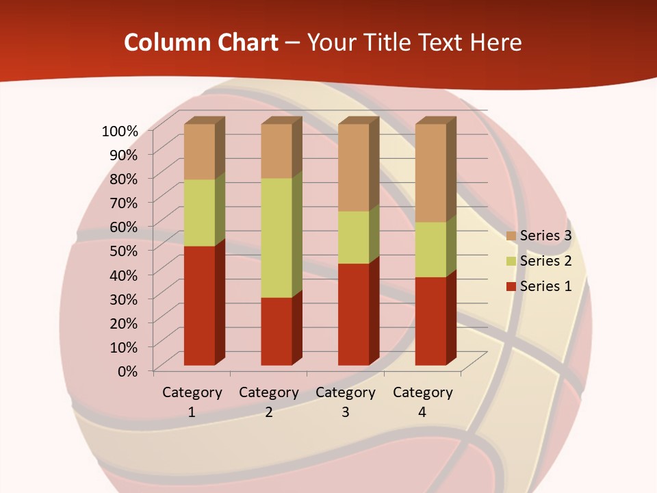 Religion Painted Chocolate PowerPoint Template