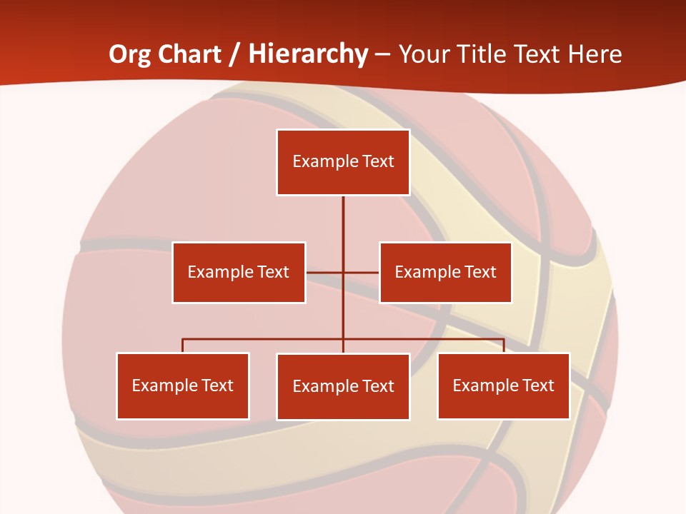 Religion Painted Chocolate PowerPoint Template