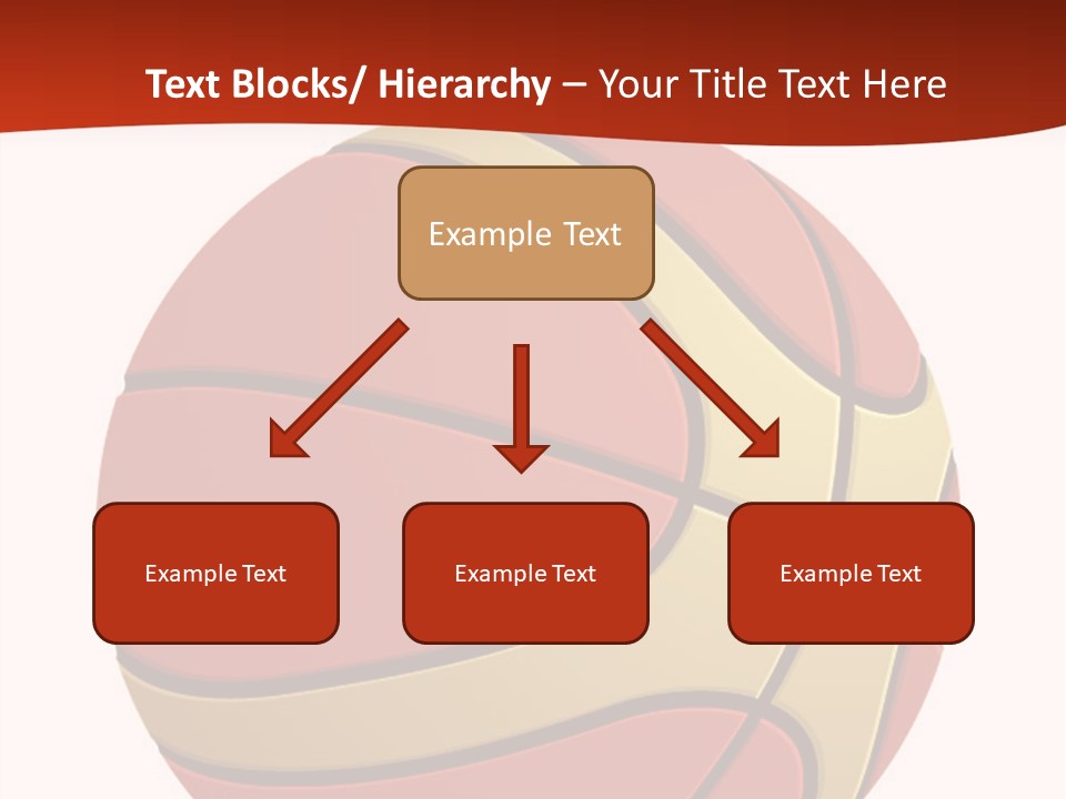 Religion Painted Chocolate PowerPoint Template