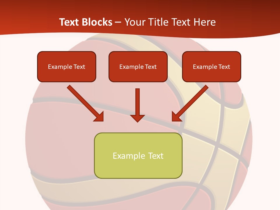 Religion Painted Chocolate PowerPoint Template