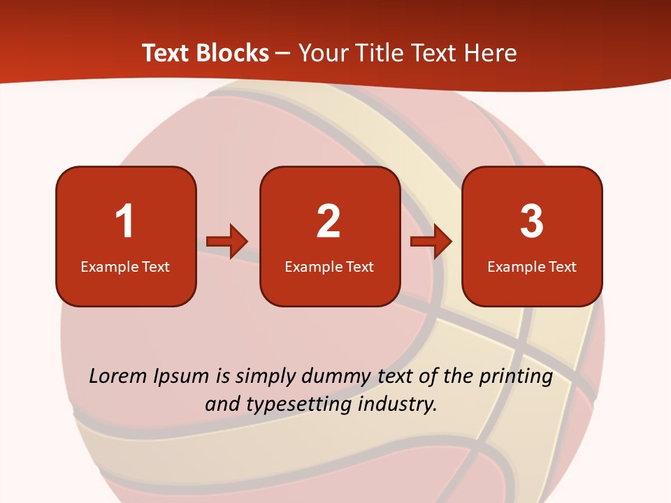 Religion Painted Chocolate PowerPoint Template