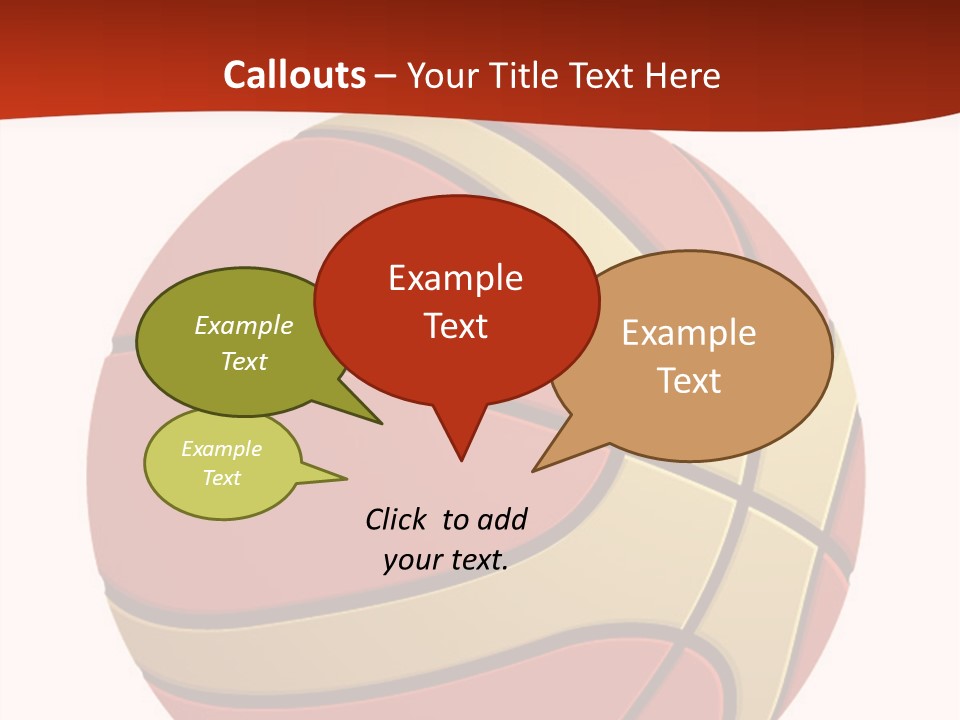 Religion Painted Chocolate PowerPoint Template