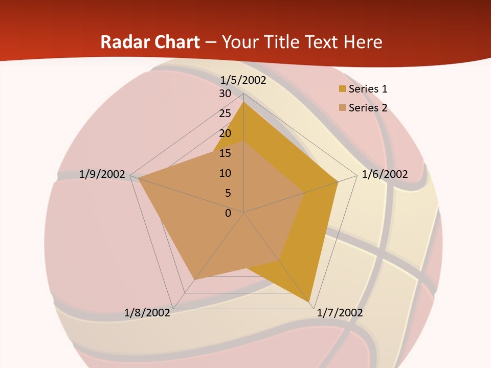 Religion Painted Chocolate PowerPoint Template