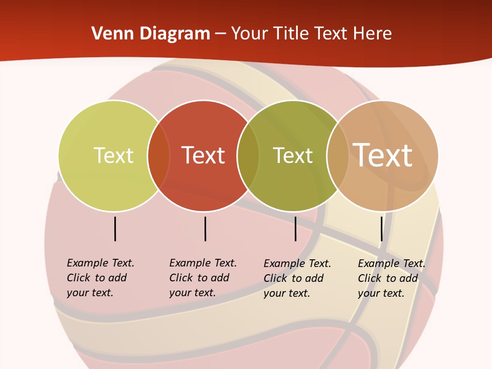 Religion Painted Chocolate PowerPoint Template