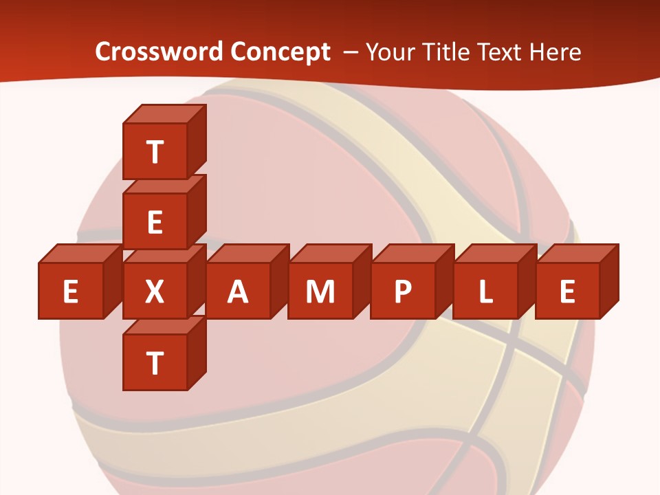 Religion Painted Chocolate PowerPoint Template