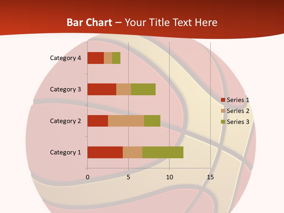 Religion Painted Chocolate PowerPoint Template