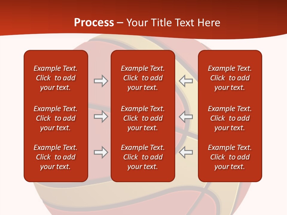 Religion Painted Chocolate PowerPoint Template