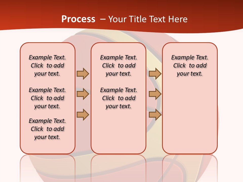 Religion Painted Chocolate PowerPoint Template