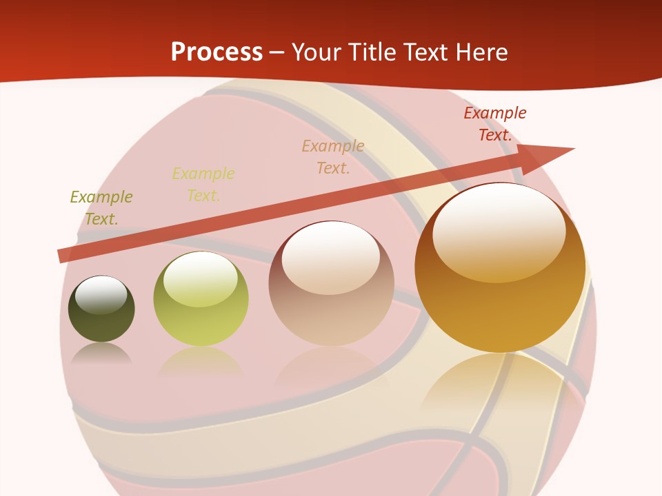 Religion Painted Chocolate PowerPoint Template