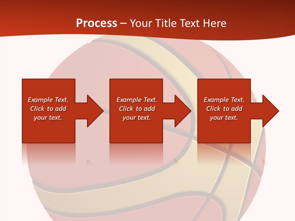 Religion Painted Chocolate PowerPoint Template