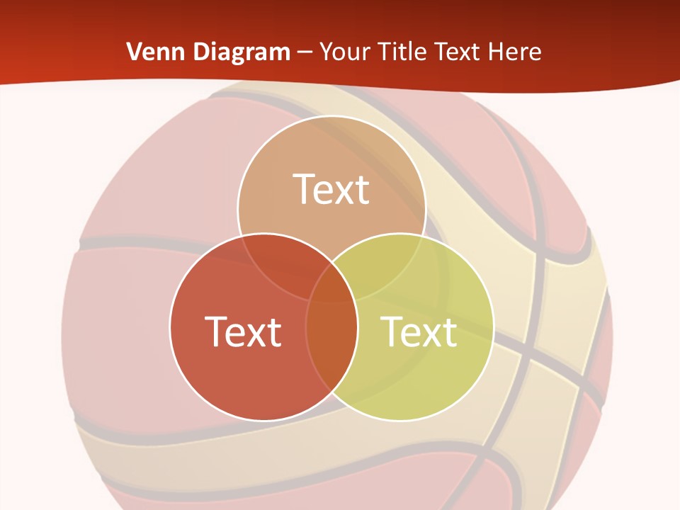 Religion Painted Chocolate PowerPoint Template