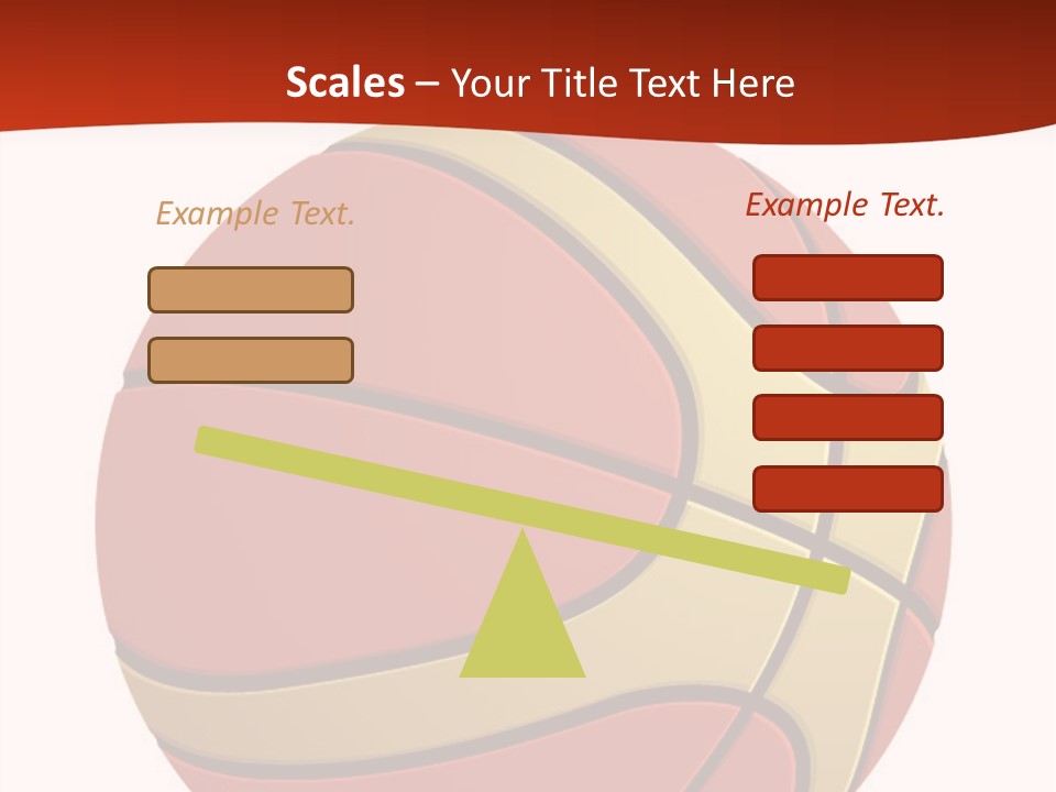 Religion Painted Chocolate PowerPoint Template