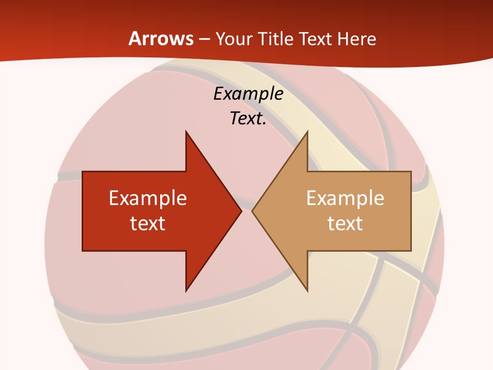 Religion Painted Chocolate PowerPoint Template