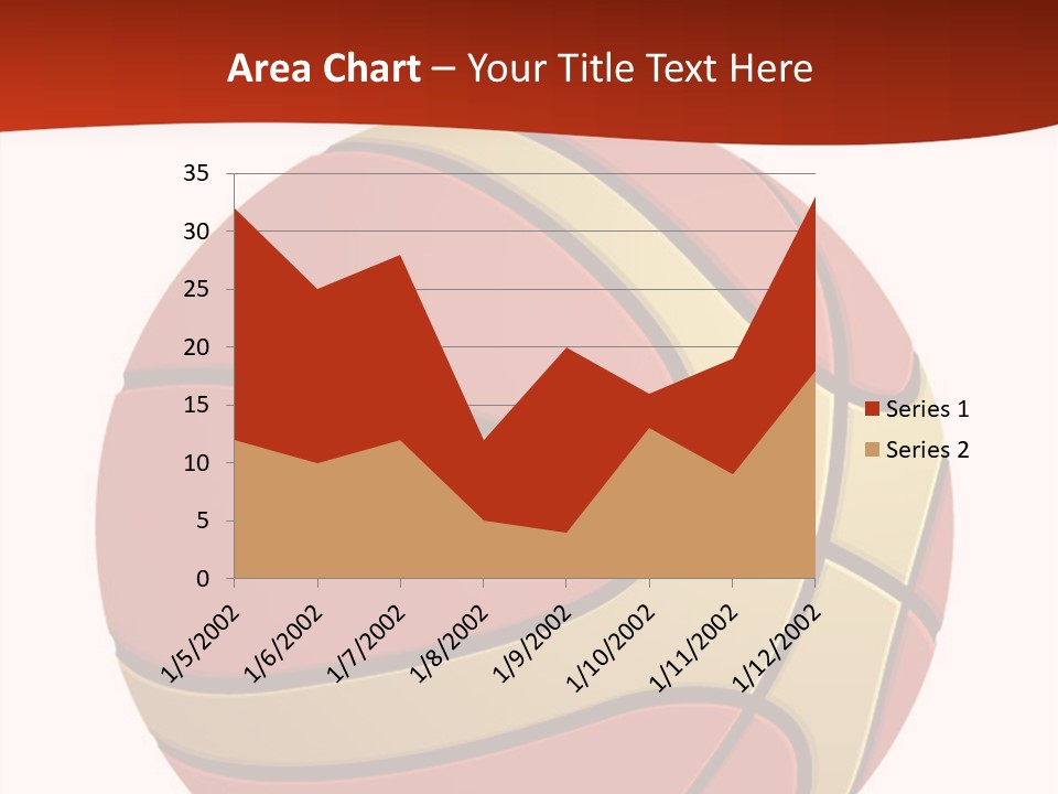 Religion Painted Chocolate PowerPoint Template