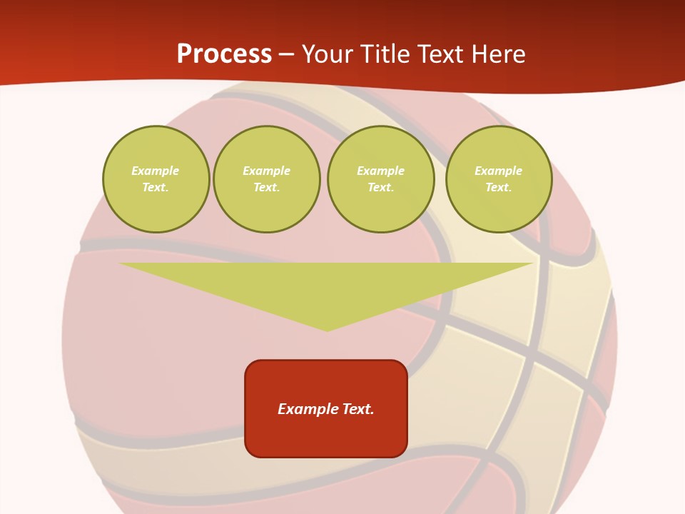 Religion Painted Chocolate PowerPoint Template