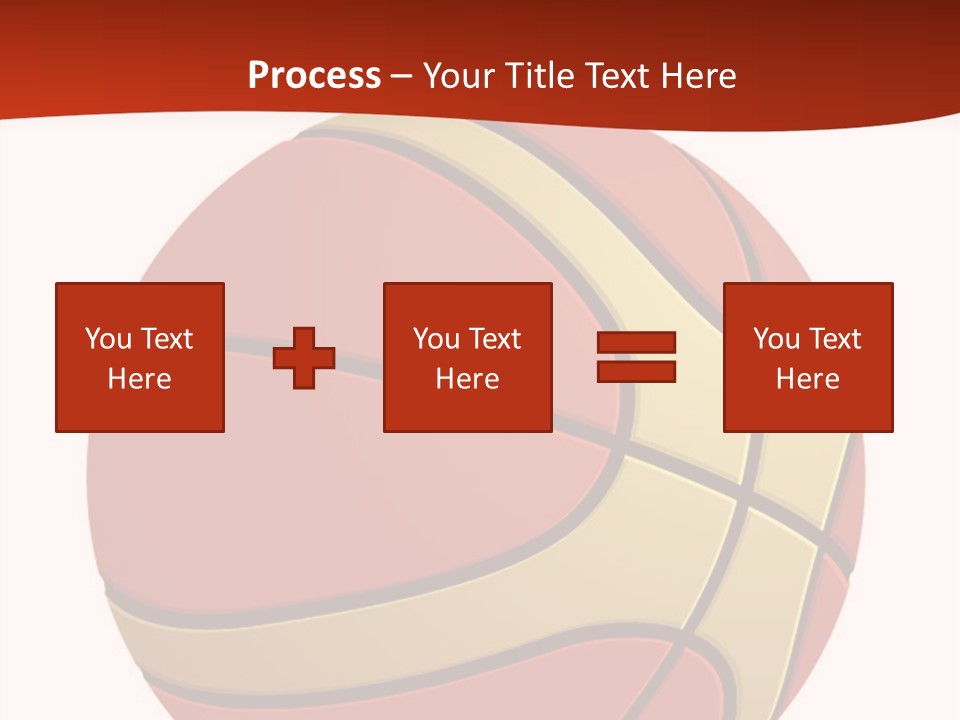 Religion Painted Chocolate PowerPoint Template