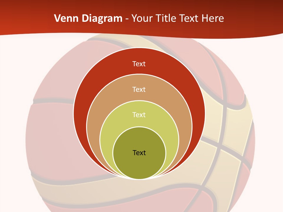 Religion Painted Chocolate PowerPoint Template