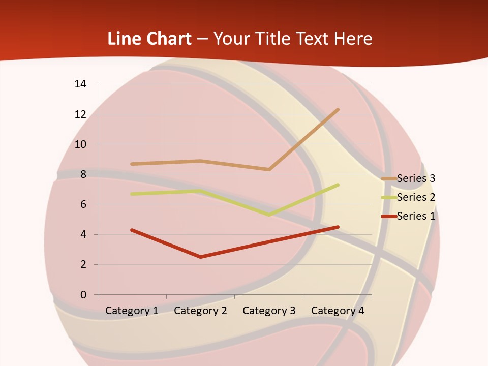 Religion Painted Chocolate PowerPoint Template