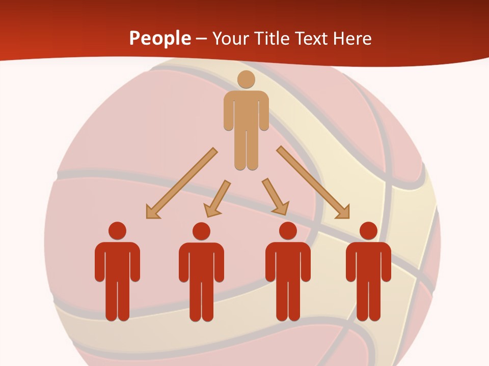 Religion Painted Chocolate PowerPoint Template