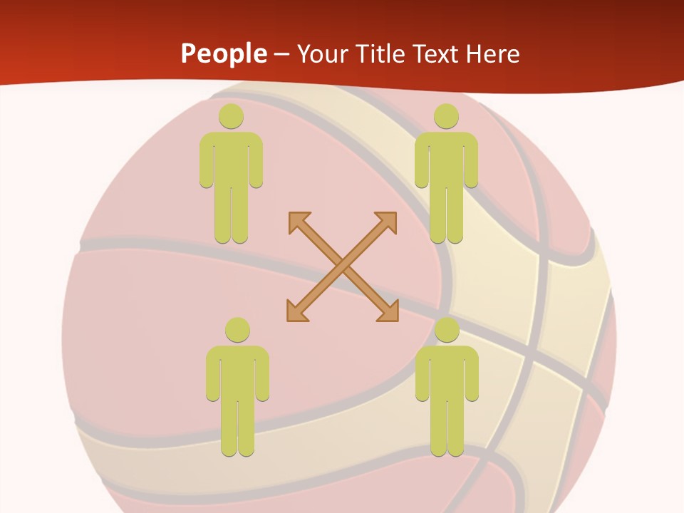 Religion Painted Chocolate PowerPoint Template