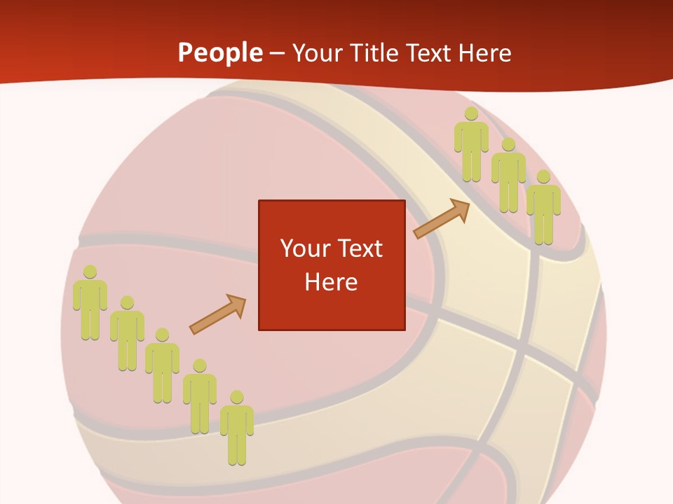 Religion Painted Chocolate PowerPoint Template