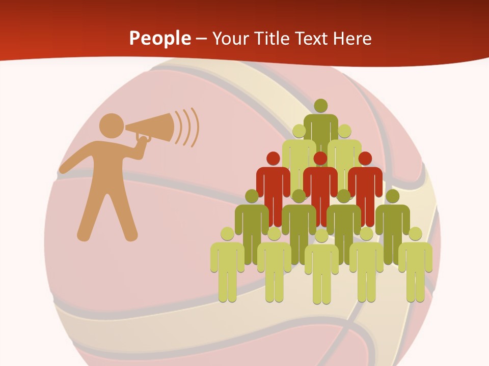 Religion Painted Chocolate PowerPoint Template