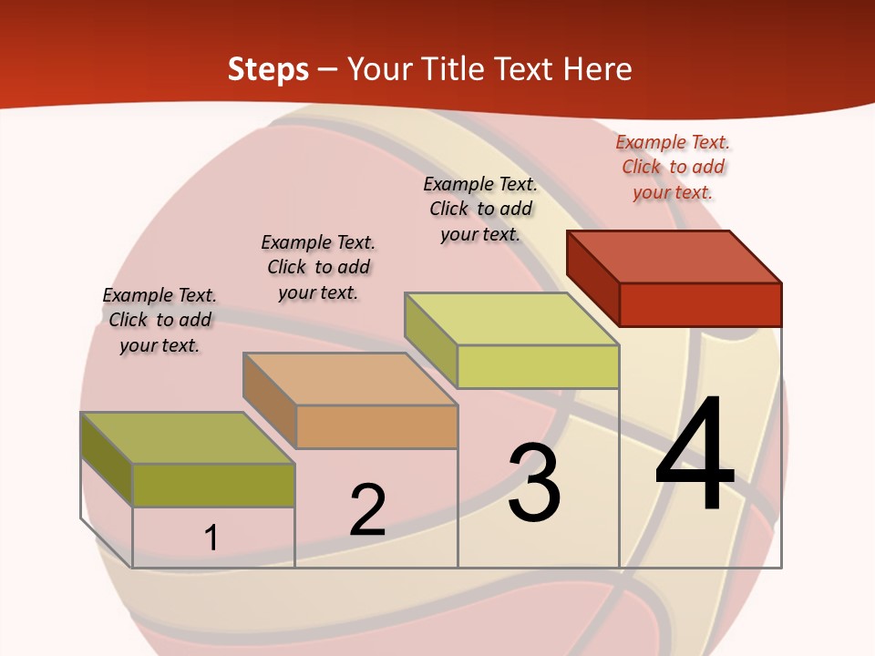 Religion Painted Chocolate PowerPoint Template