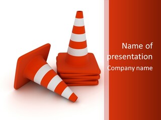 Screen Plasma Cable PowerPoint Template