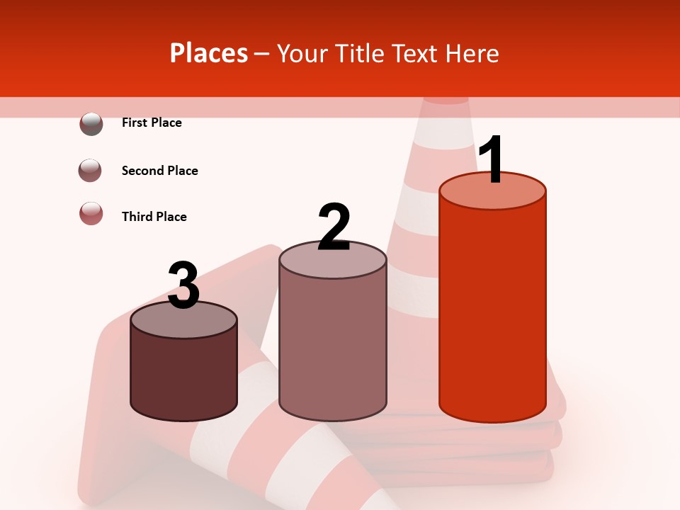 Screen Plasma Cable PowerPoint Template