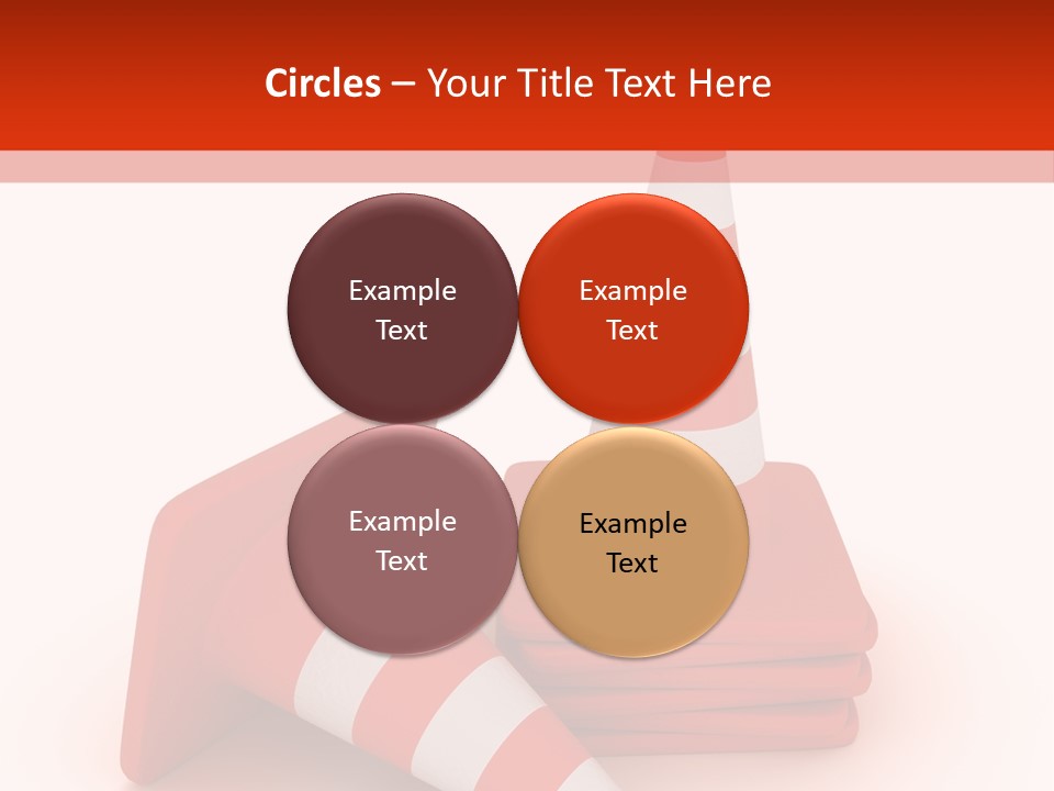 Screen Plasma Cable PowerPoint Template