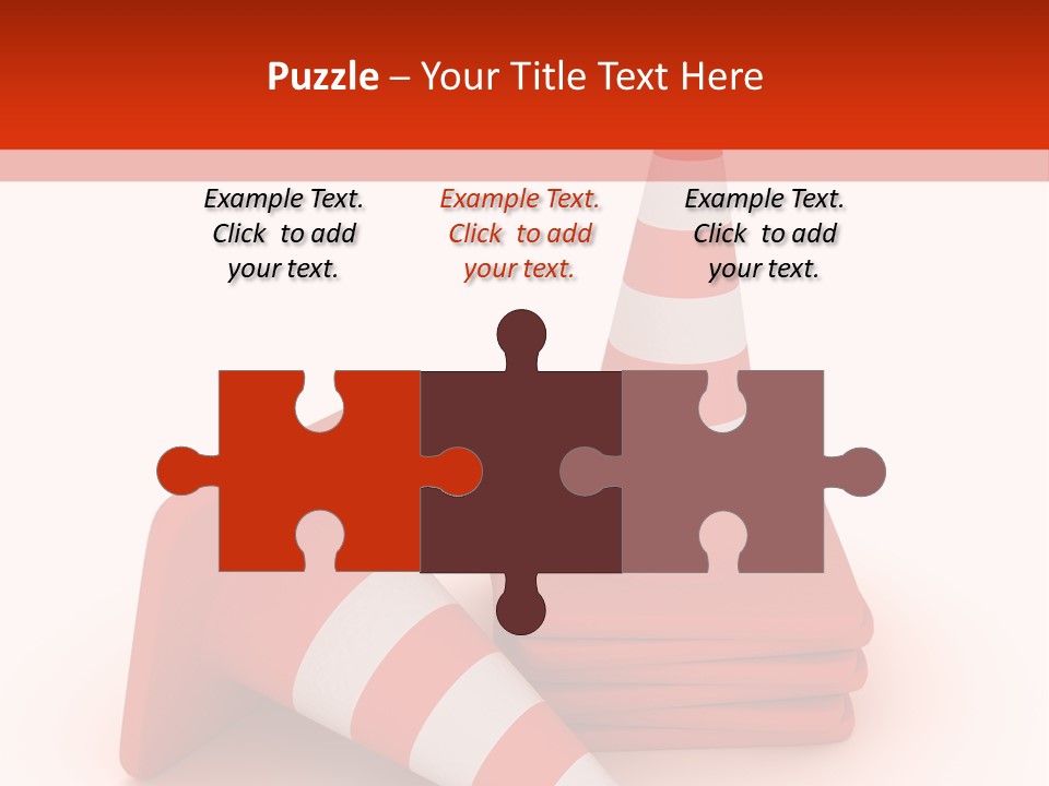 Screen Plasma Cable PowerPoint Template