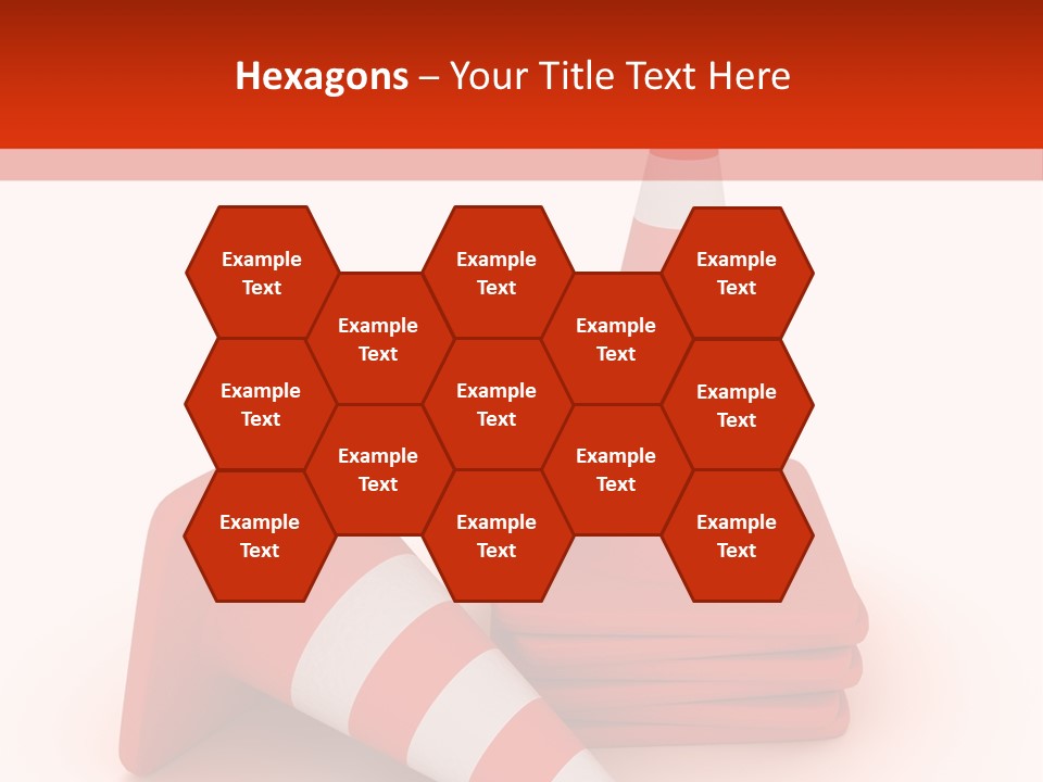 Screen Plasma Cable PowerPoint Template