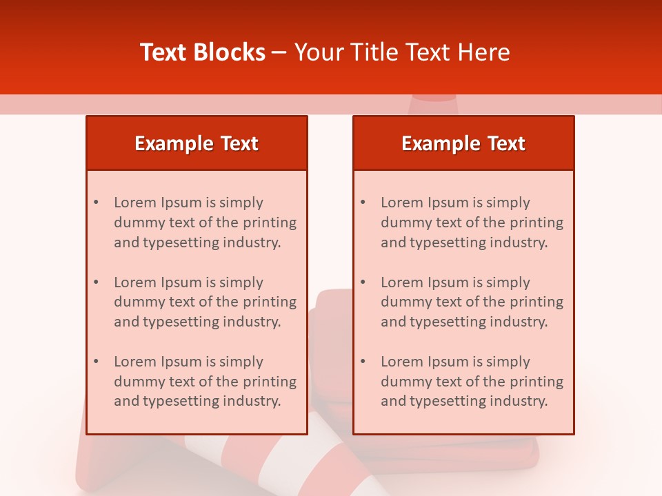 Screen Plasma Cable PowerPoint Template